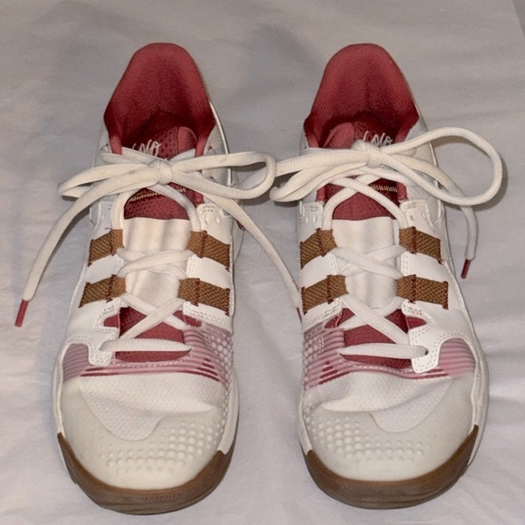 Coco Gauff CG1 Sea Salt Tobacco sneakers men’s 7 / women’s 8.5 New Balance ‘23 - Picture 4 of 16